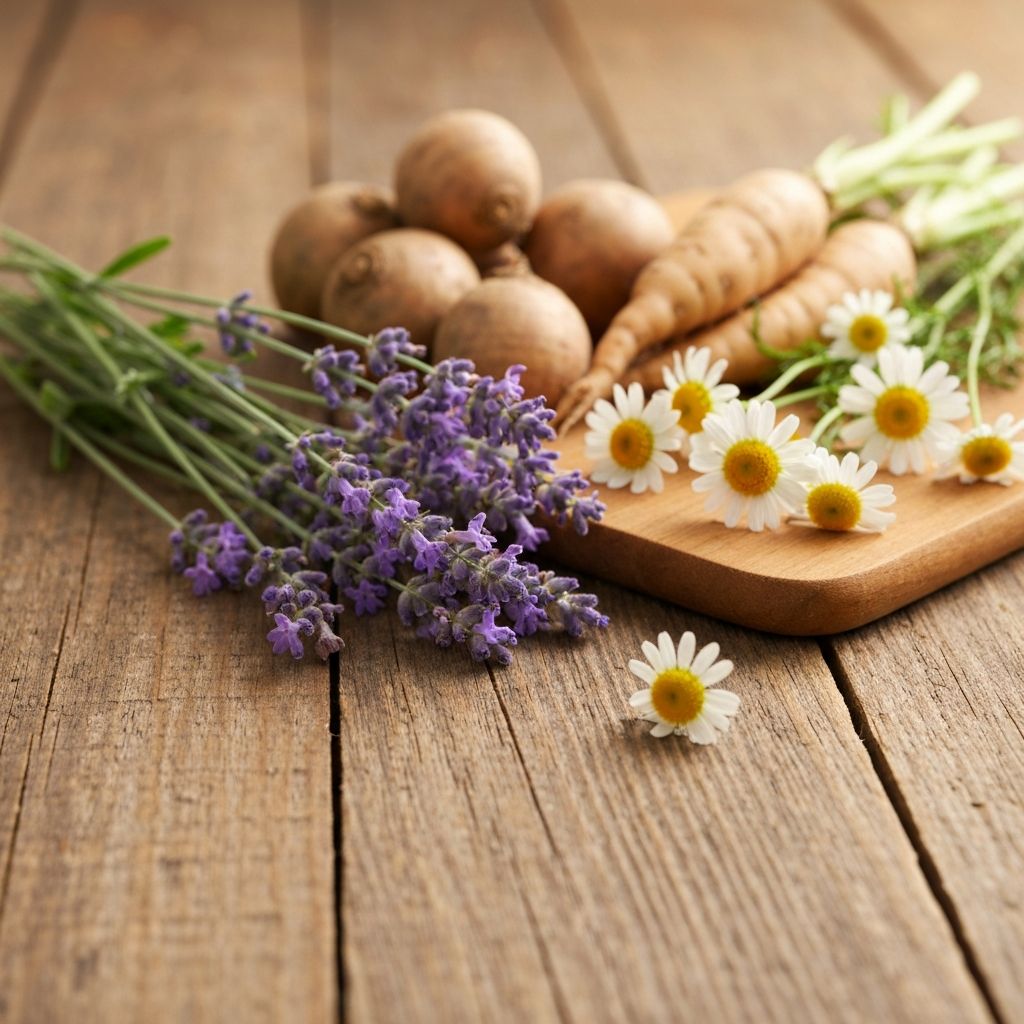 Natural wellness approach